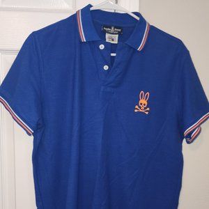 PSYCHO BUNNY POLO